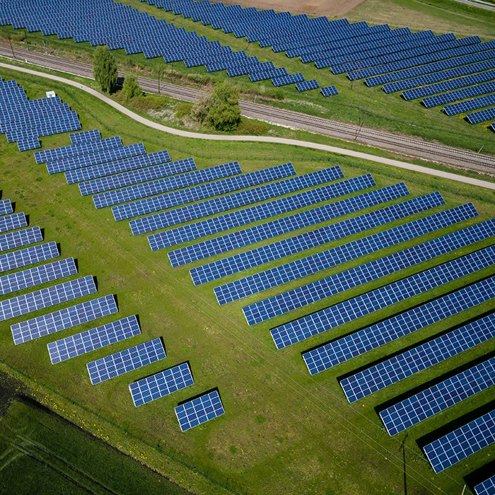 تصویر سوم پروژه صنعتی خورشیدی بندرعباس